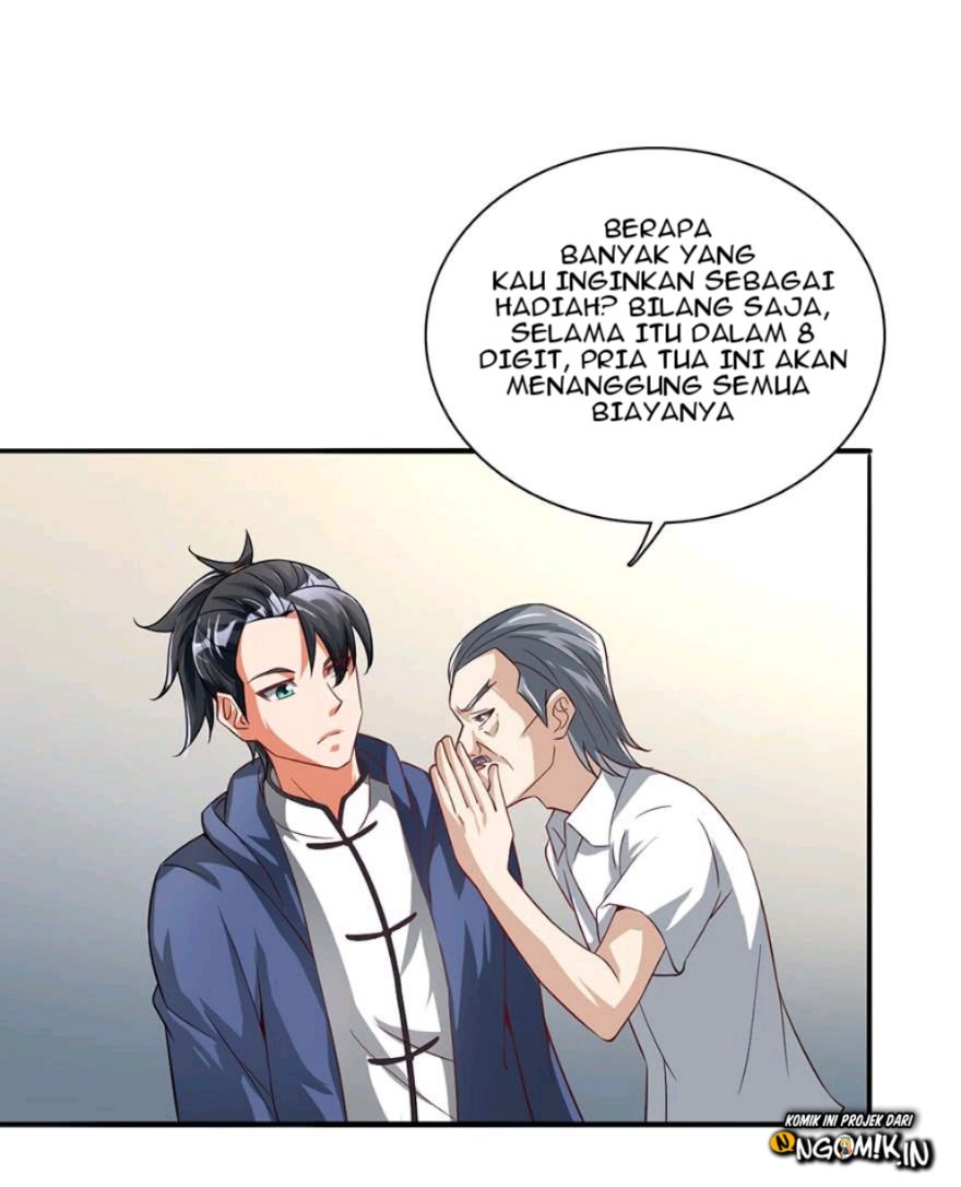 The Supreme Urban Heavenly Master Chapter 02 Bahasa Indonesia